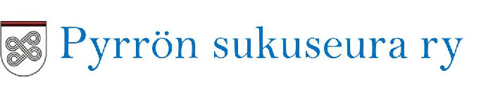 J seneksi Liittyminen Pyrr n Sukuseura Ry J seneksi Liittyminen Pyrr n Sukuseura Ry